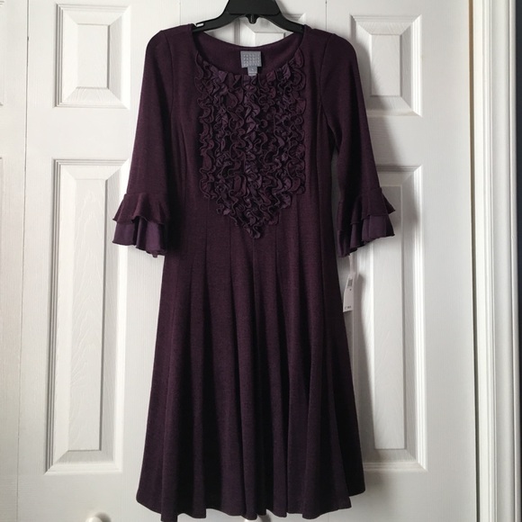 Rabbit Rabbit Rabbit Dresses & Skirts - Rabbit Rabbit Rabbit Petite Dress